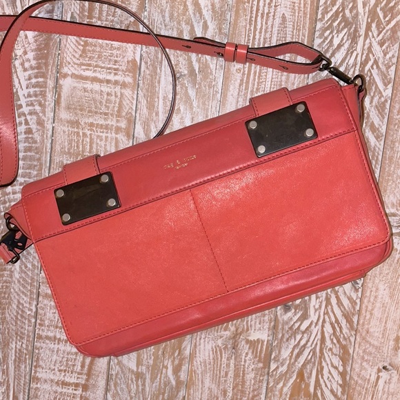 🦴Rag & Bone Large Pilot Crossbody Leather Bag 🦴 - Picture 5 of 11